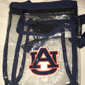 Game day bag!! Clear!!